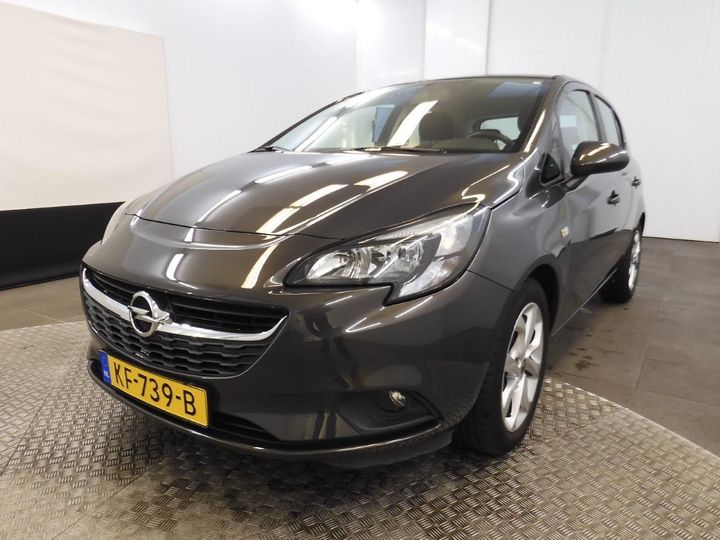 OPEL CORSA 2016 w0l0xep68g4333482