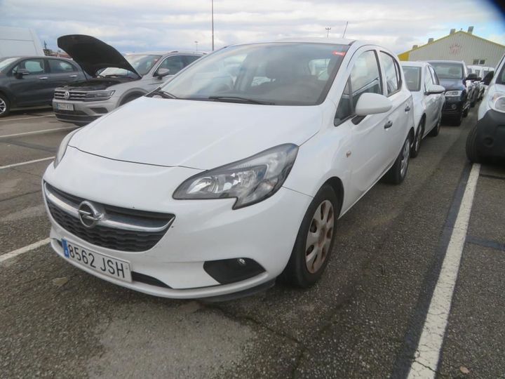 OPEL CORSA 2016 w0l0xep68g4333710