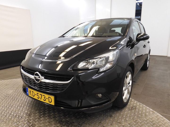 OPEL CORSA 2016 w0l0xep68g4333832