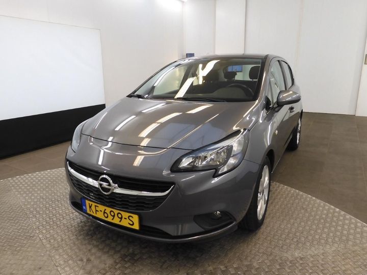 OPEL CORSA 2016 w0l0xep68g4333881