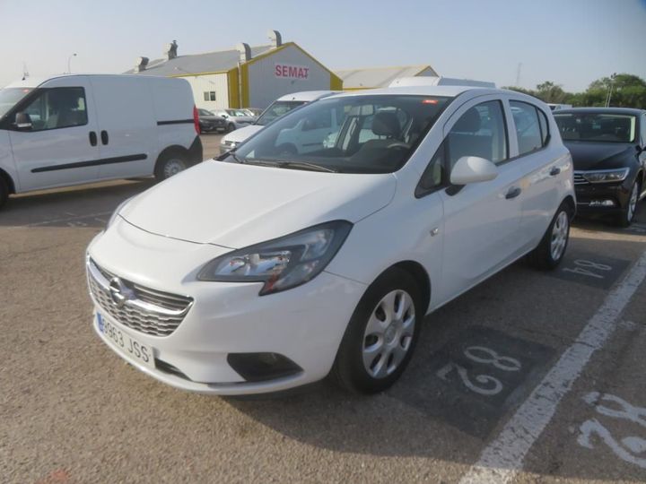 OPEL CORSA 2016 w0l0xep68g4337008