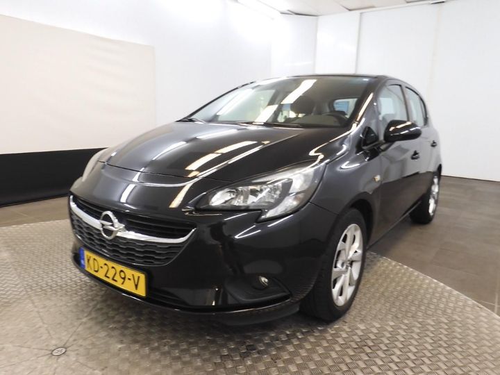 OPEL CORSA 2016 w0l0xep68g4337194