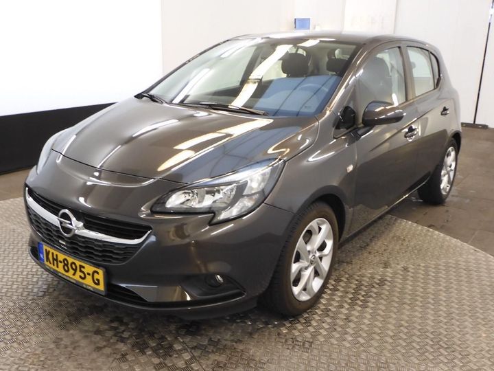 OPEL CORSA 2016 w0l0xep68g4340380