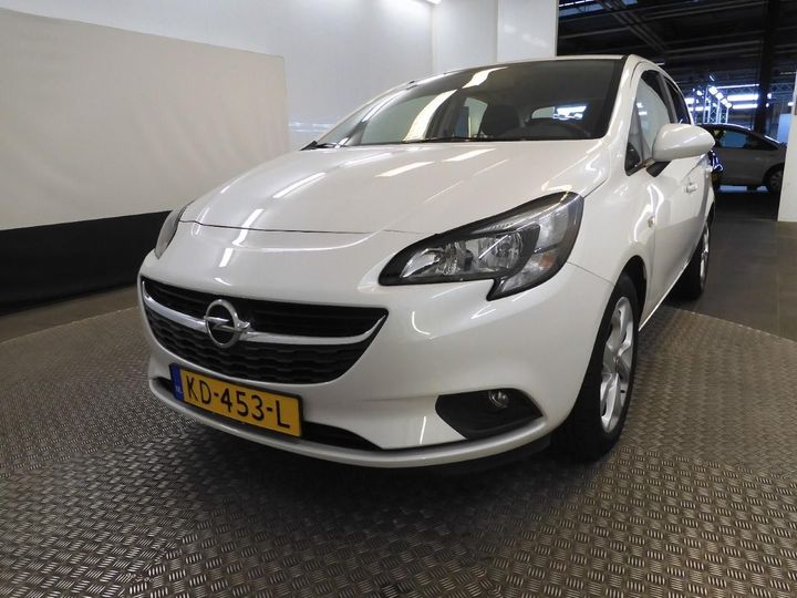 OPEL CORSA 2016 w0l0xep68g4340596