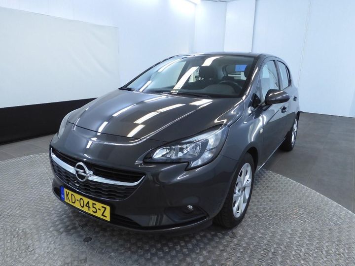 OPEL CORSA 2016 w0l0xep68g4341800