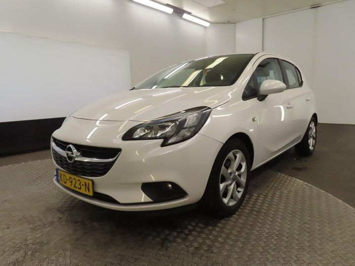 OPEL CORSA 2016 w0l0xep68g4343700