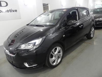 OPEL CORSA DIESEL - 2015 2016 w0l0xep68g4345404