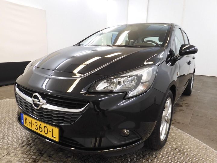 OPEL CORSA 2016 w0l0xep68g4345532