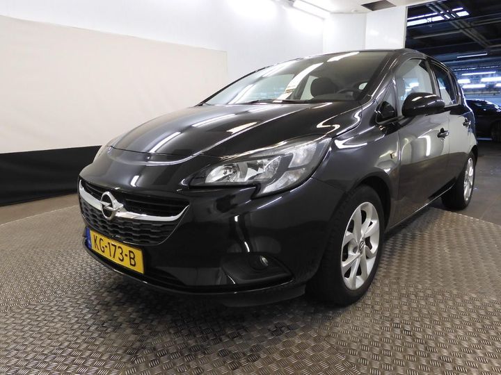 OPEL CORSA 2016 w0l0xep68g4345906