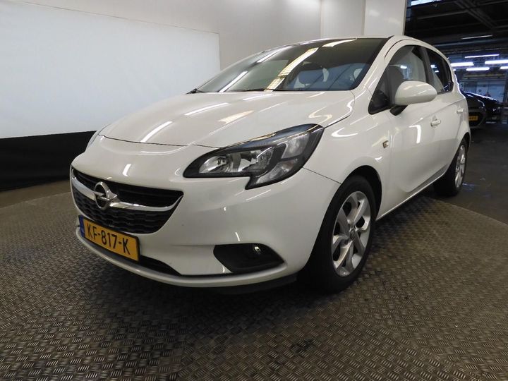 OPEL CORSA 2016 w0l0xep68g4346193