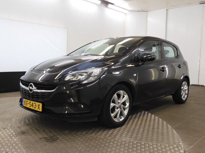 OPEL CORSA 2016 w0l0xep68g4346210