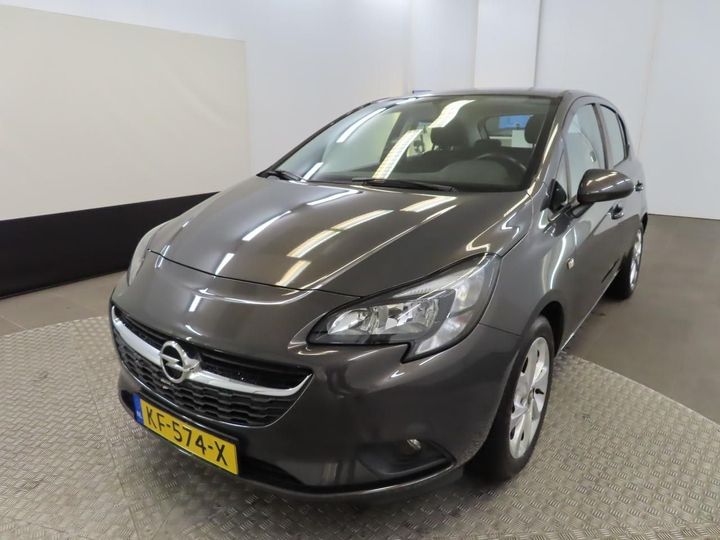 OPEL CORSA 2016 w0l0xep68g4346820