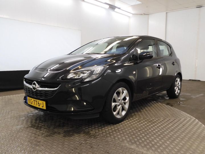 OPEL CORSA 2016 w0l0xep68g4346912