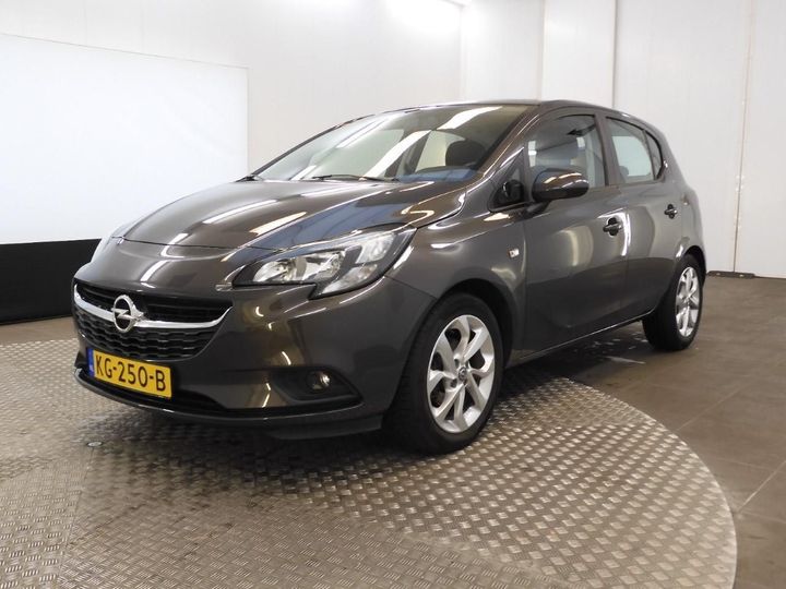 OPEL CORSA 2016 w0l0xep68g4346921