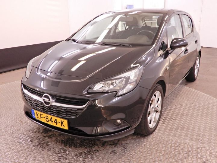 OPEL CORSA 2016 w0l0xep68g4346940