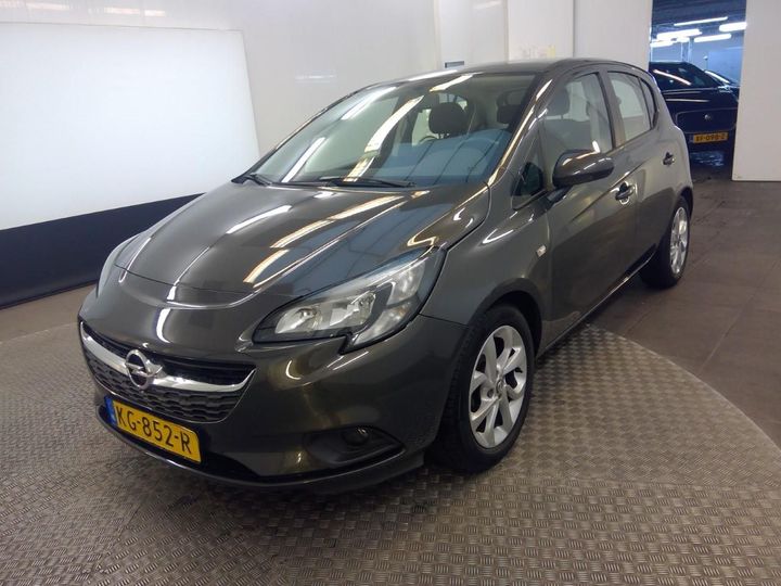 OPEL CORSA 2016 w0l0xep68g4347725