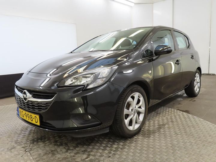 OPEL CORSA 2016 w0l0xep68g4347742