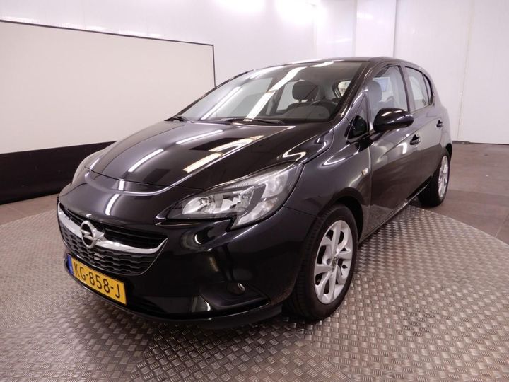 OPEL CORSA 2016 w0l0xep68g4347961