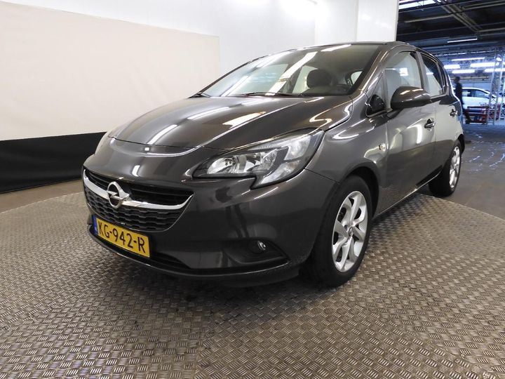 OPEL CORSA 2016 w0l0xep68g4348151