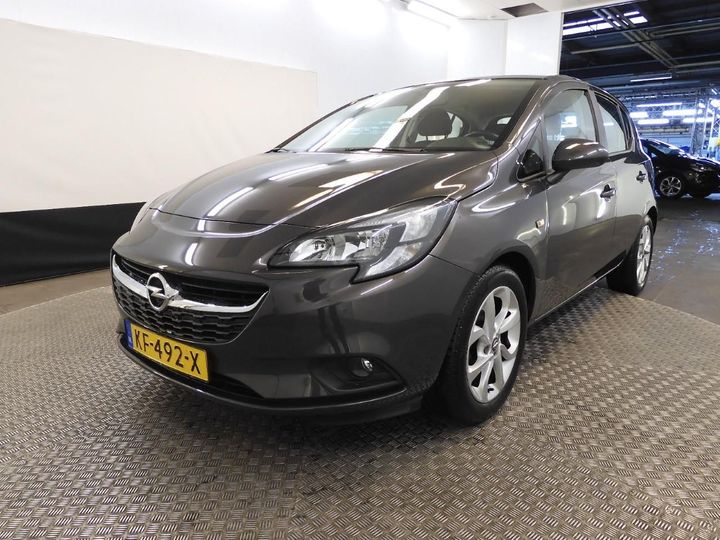 OPEL CORSA 2016 w0l0xep68g4348162