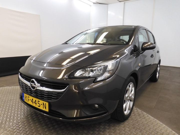 OPEL CORSA 2016 w0l0xep68g4348179