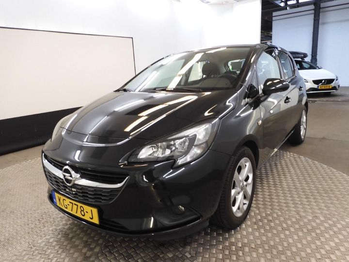 OPEL CORSA 2016 w0l0xep68g4349046