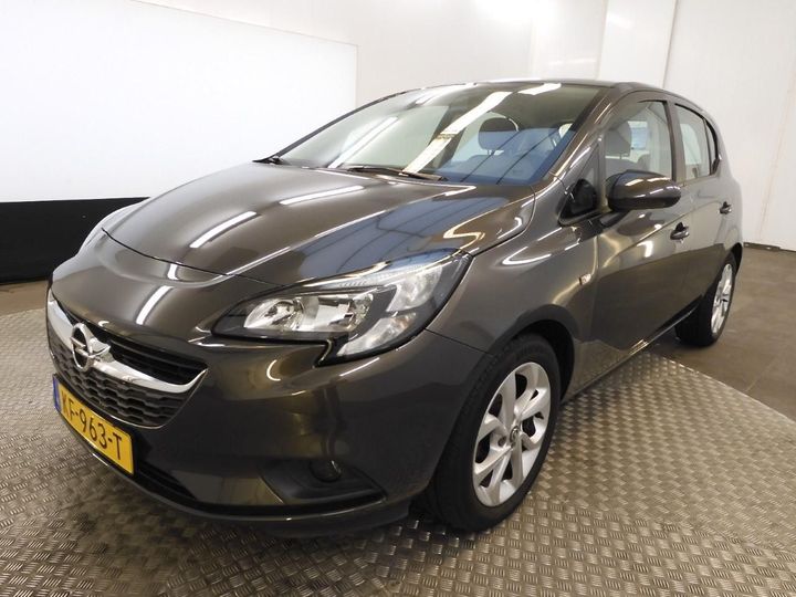 OPEL CORSA 2016 w0l0xep68g4349103