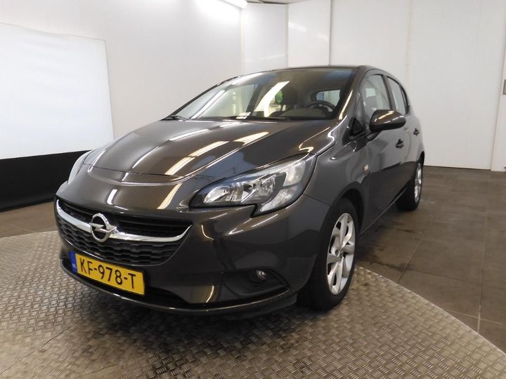 OPEL CORSA 2016 w0l0xep68g4349104