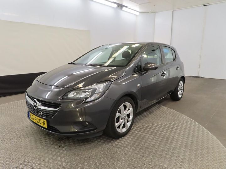 OPEL CORSA 2016 w0l0xep68g4349136