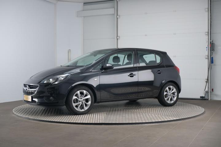 OPEL CORSA 2016 w0l0xep68g4349149