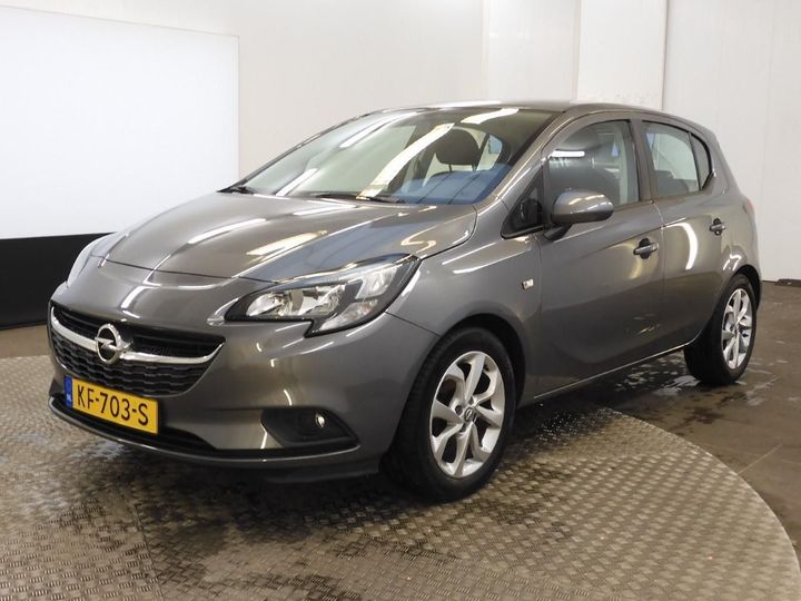 OPEL CORSA 2016 w0l0xep68g4349434