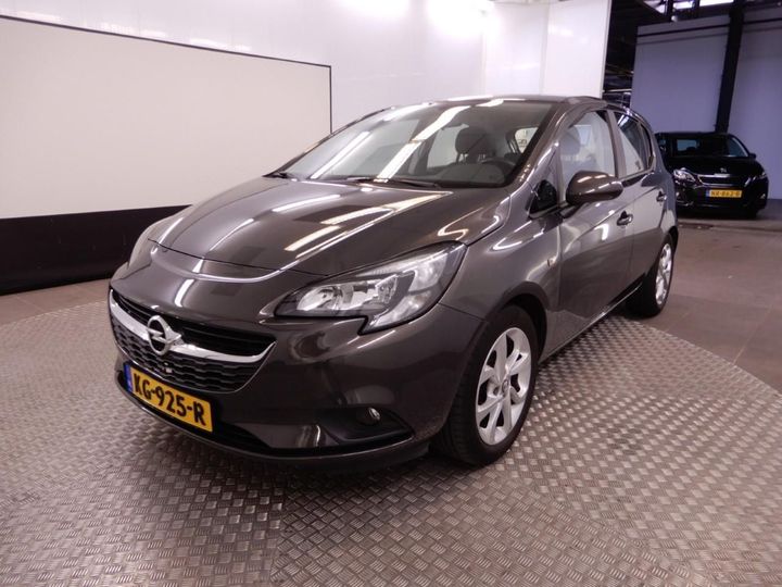 OPEL CORSA 2016 w0l0xep68g4349579