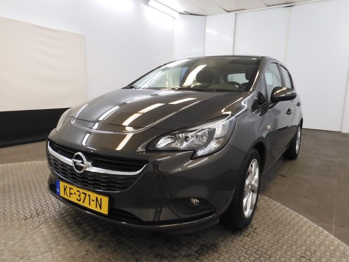 OPEL CORSA 2016 w0l0xep68g4349628