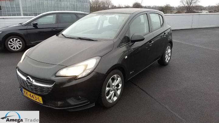 OPEL CORSA-E 2016 w0l0xep68g4349764