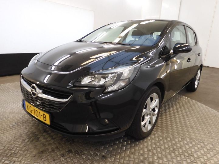 OPEL CORSA 2016 w0l0xep68g4349774