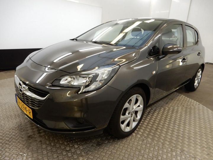 OPEL CORSA 2016 w0l0xep68g4349838