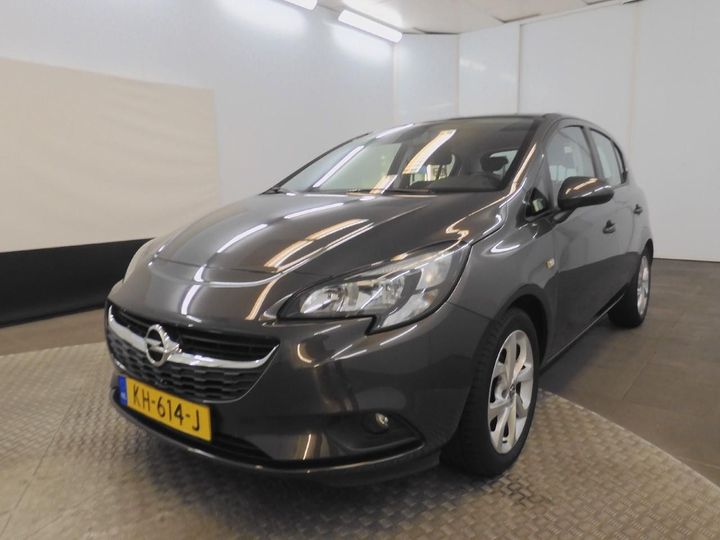 OPEL CORSA 2016 w0l0xep68g4349907