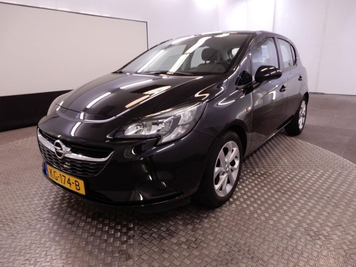 OPEL CORSA 2016 w0l0xep68g4349973