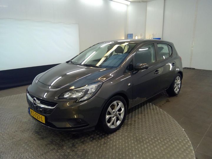 OPEL CORSA 2016 w0l0xep68g4350000