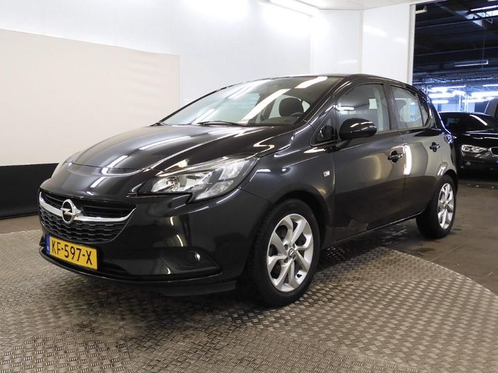 OPEL CORSA 2016 w0l0xep68g4350031