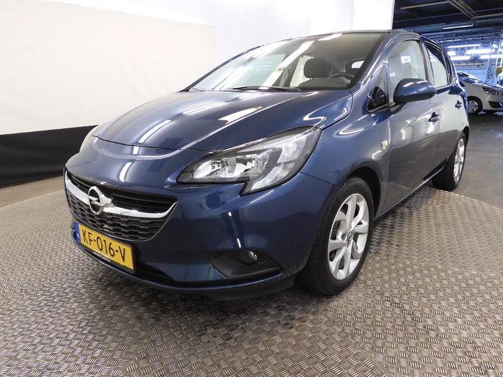 OPEL CORSA 2016 w0l0xep68g4350423