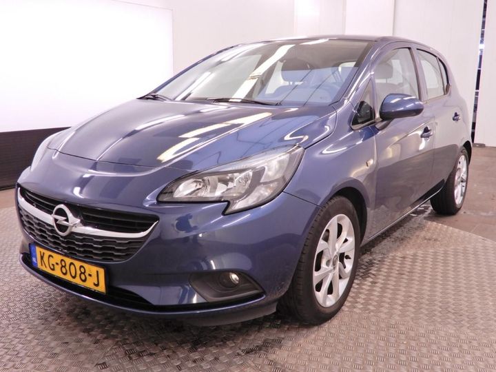 OPEL CORSA 2016 w0l0xep68g4350483