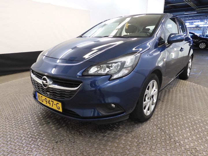 OPEL CORSA 2016 w0l0xep68g4350551