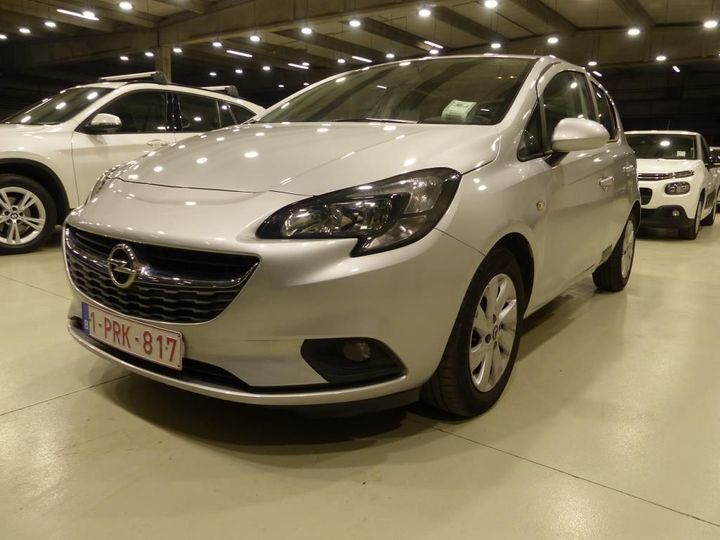 OPEL CORSA - 2015 2016 w0l0xep68g4350648