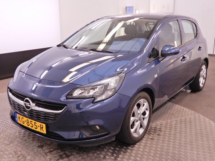 OPEL CORSA 2016 w0l0xep68g4350826