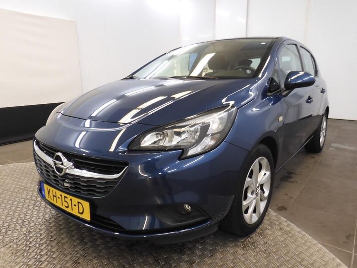 OPEL CORSA 2016 w0l0xep68g4350900