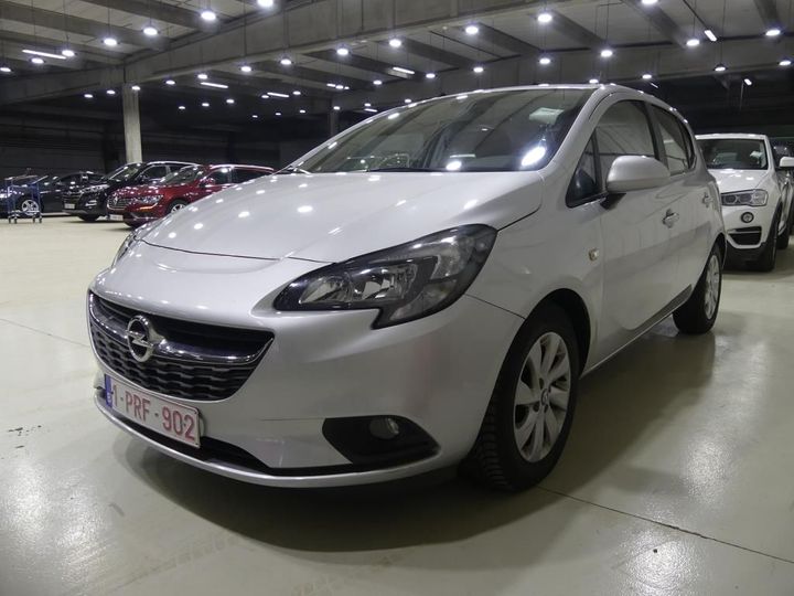 OPEL CORSA - 2015 2016 w0l0xep68g4350903