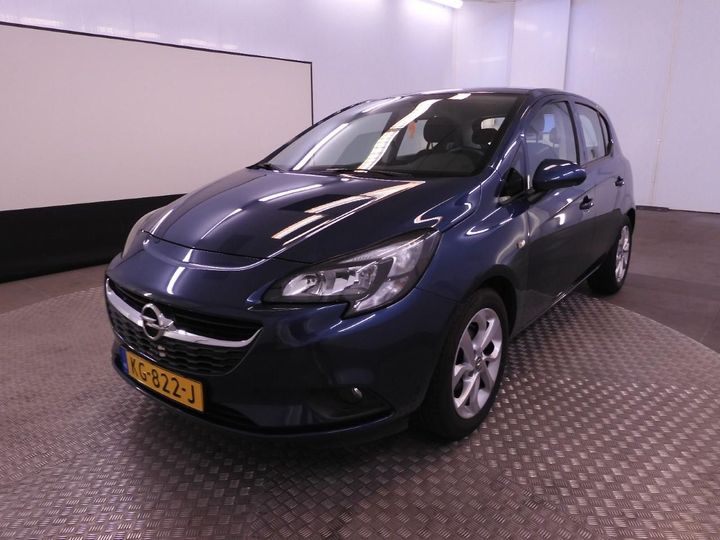 OPEL CORSA 2016 w0l0xep68g4351003