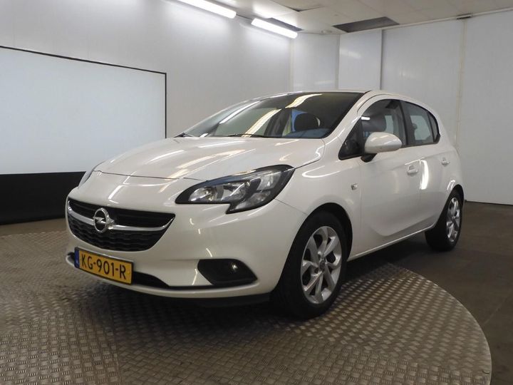 OPEL CORSA 2016 w0l0xep68g4351156