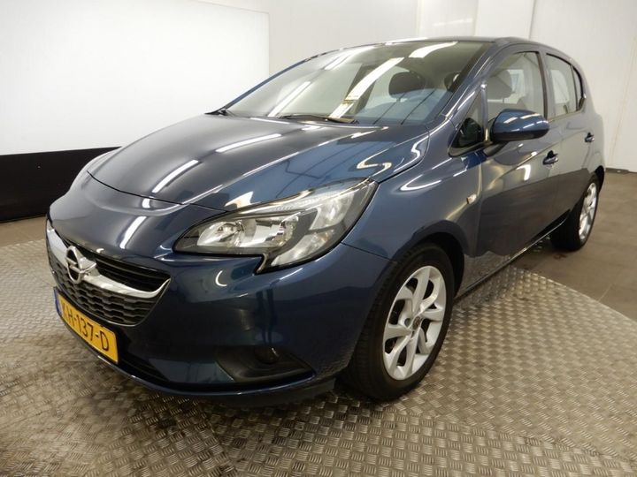 OPEL CORSA 2016 w0l0xep68g4351186